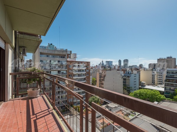 Apartment Cabildo and Ugarte - 4rentargentina