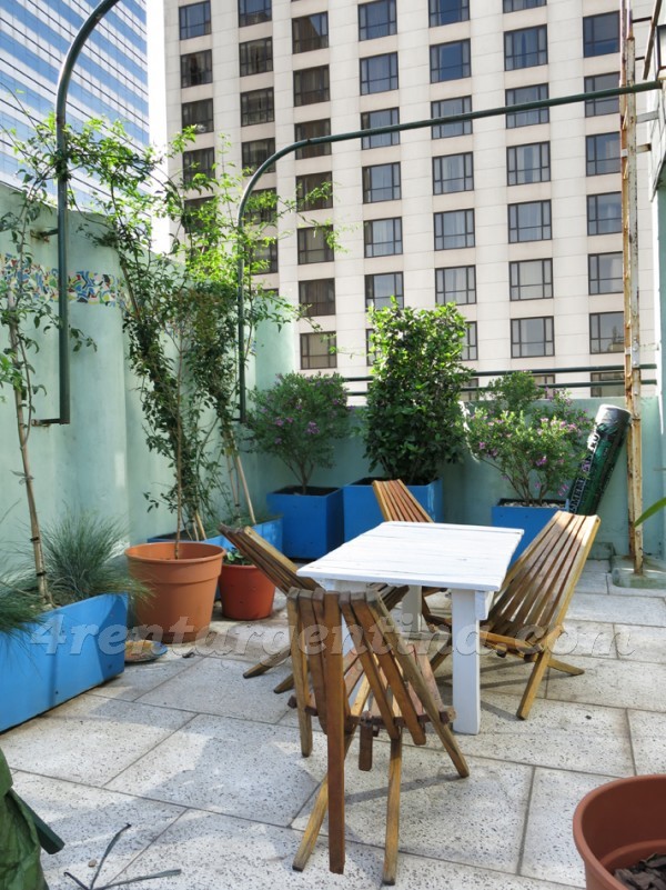 Moreno and Piedras I: Apartment for rent in Buenos Aires