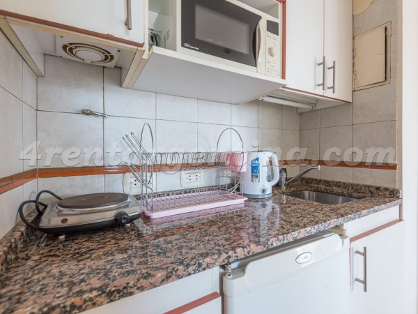 Lavalle and Esmeralda I, apartment fully equipped
