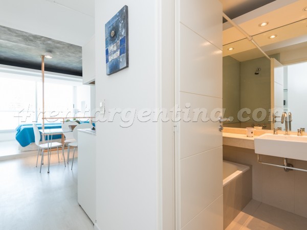 Laprida and Juncal V: Apartment for rent in Recoleta