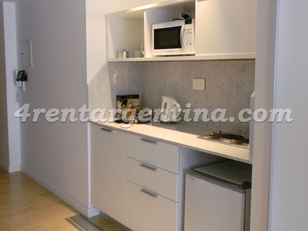 Laprida and Juncal VIII: Apartment for rent in Buenos Aires