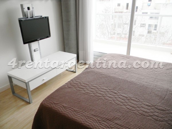 Apartment Laprida and Juncal VIII - 4rentargentina