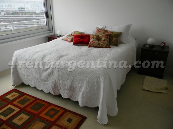 Apartamento Lola Mora e Juana Manso - 4rentargentina
