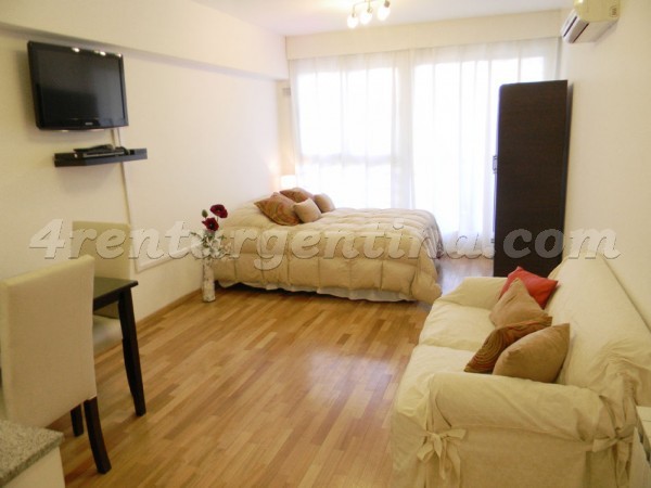 Santa Fe and Ravignani IV: Apartment for rent in Palermo