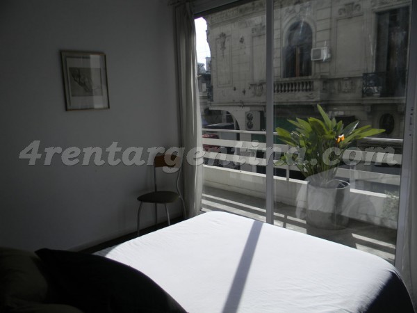 Apartment Bolivar and Carlos Calvo - 4rentargentina