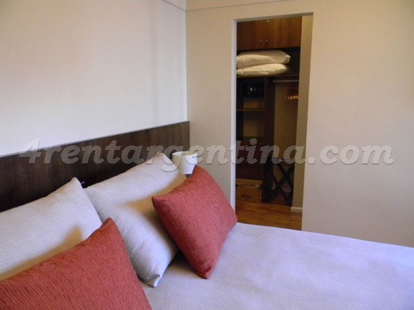 Suipacha and Arenales II: Apartment for rent in Buenos Aires