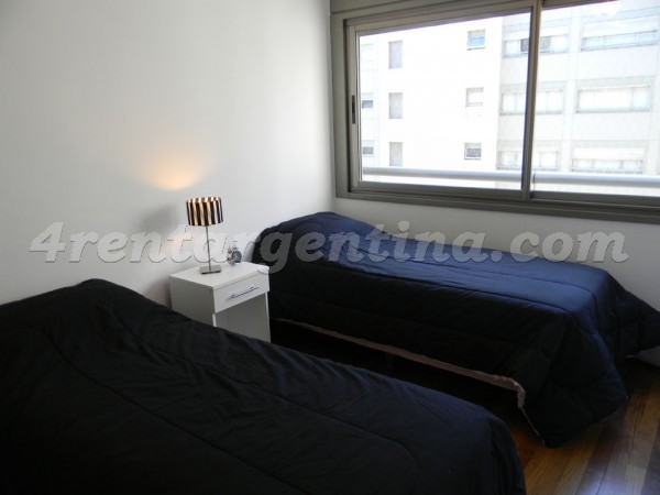 Manso et Ezcurra V: Furnished apartment in Puerto Madero