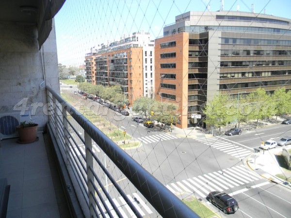 Apartamento Manso e Ezcurra V - 4rentargentina