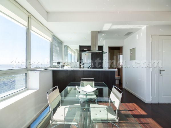 Manso et Macacha Guemes: Apartment for rent in Buenos Aires