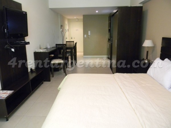 Apartamento Arenales e Callao V - 4rentargentina