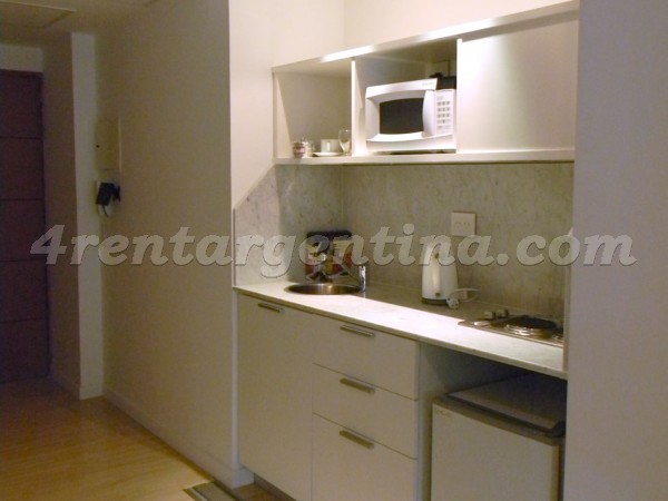 Apartment Laprida and Juncal XVII - 4rentargentina