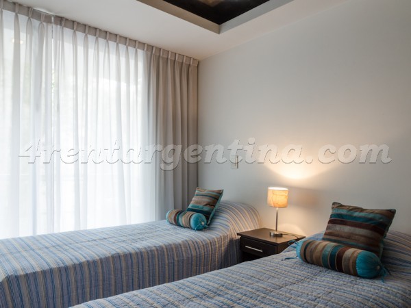 Apartment Laprida and Juncal XVI - 4rentargentina