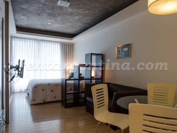 Apartment Laprida and Juncal XVI - 4rentargentina