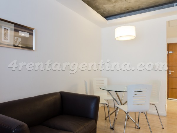 Appartement Laprida et Juncal XVIII - 4rentargentina