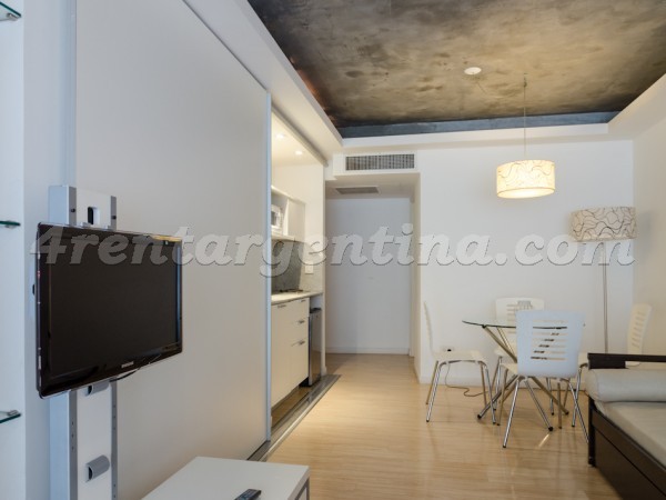 Laprida and Juncal XXI: Apartment for rent in Buenos Aires