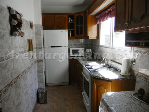 Ibera and Moldes, apartment fully equipped