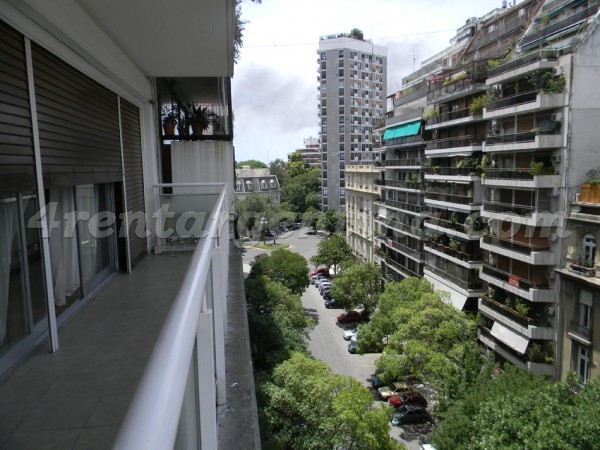 Apartamento Galileo e Las Heras - 4rentargentina