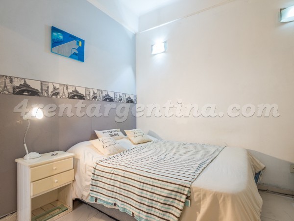 Corrientes and Maipu V, apartment fully equipped