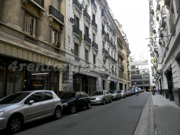 Appartement Pasaje Rivarola et Peron - 4rentargentina
