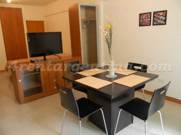 Humahuaca and Medrano: Apartment for rent in Almagro