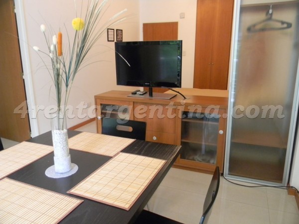 Humahuaca and Medrano: Furnished apartment in Almagro