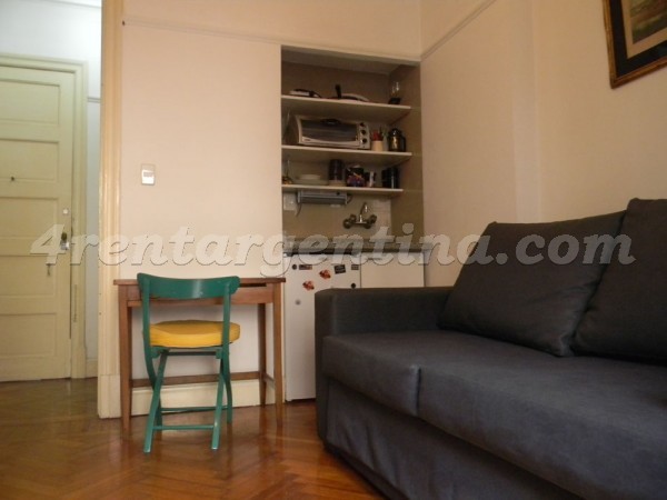 Accommodation in Downtown, Buenos Aires