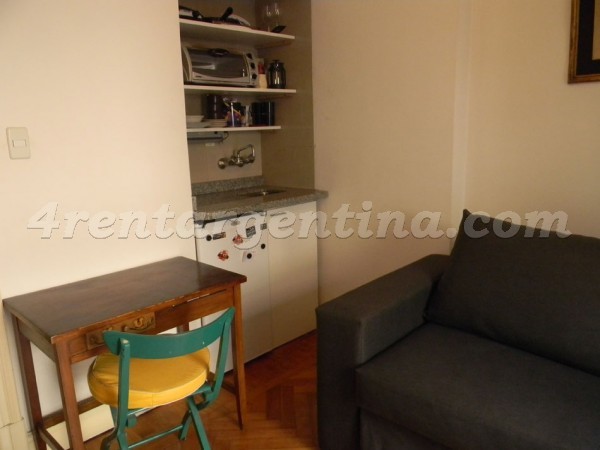 Apartment Bartolome Mitre and Esmeralda - 4rentargentina