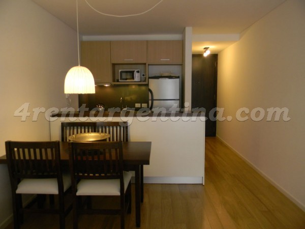 Bulnes and Las Heras III: Apartment for rent in Buenos Aires