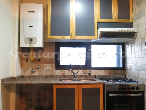 Avellaneda et Campichuelo I, apartment fully equipped