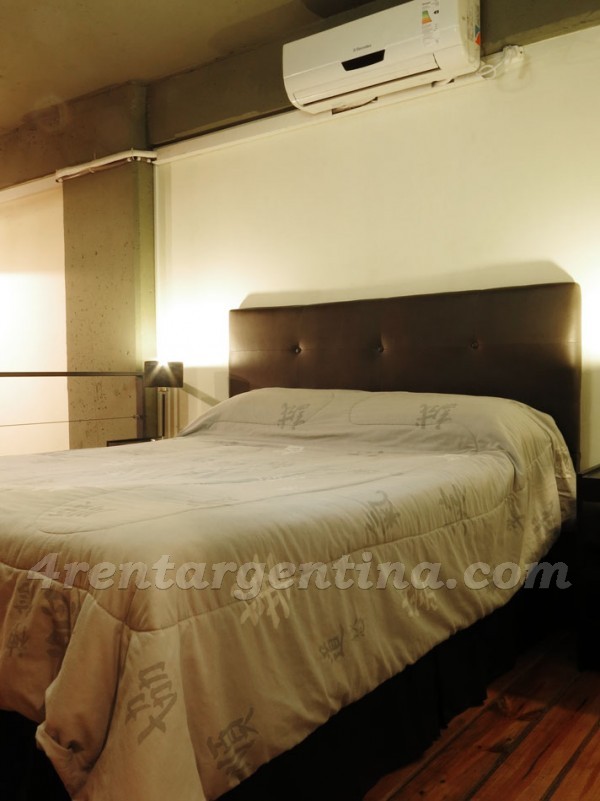 Avellaneda et Campichuelo I, apartment fully equipped