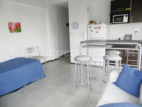 Fitz Roy and Niceto Vega I: Apartment for rent in Palermo