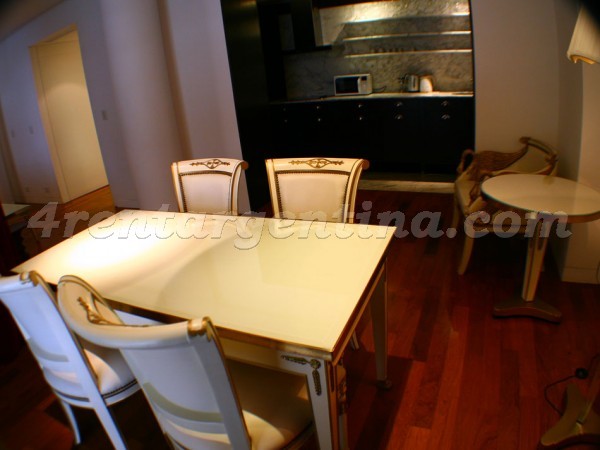 Eyle and Manso III: Apartment for rent in Buenos Aires