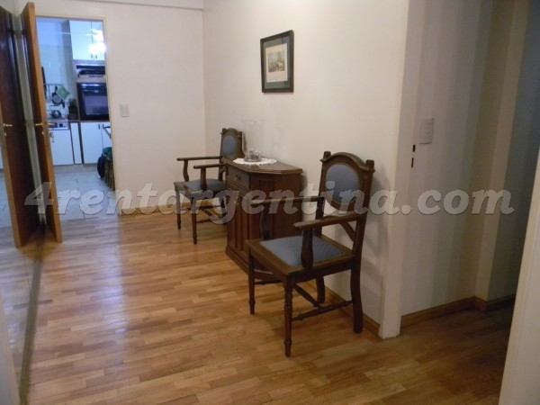 Apartment Rosario and Doblas - 4rentargentina