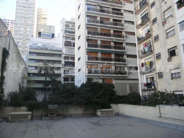 Apartment Libertador and Montevideo I - 4rentargentina