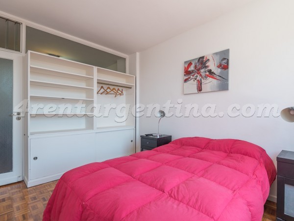 Cordoba and Suipacha V: Apartment for rent in Buenos Aires
