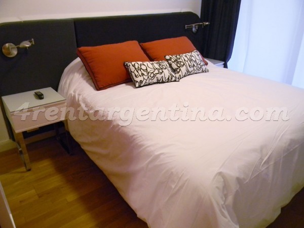 Riobamba and Corrientes I: Apartment for rent in Buenos Aires