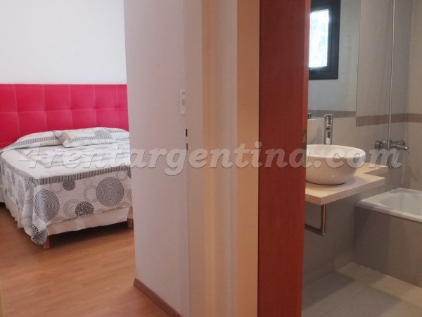 Senillosa et Rosario XIII: Apartment for rent in Caballito