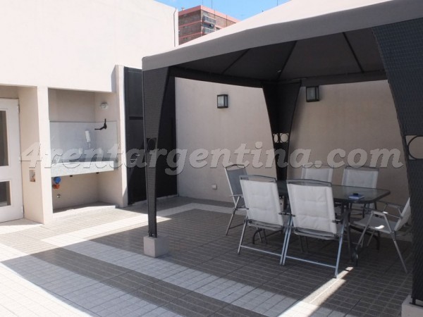 Senillosa and Rosario XIII: Apartment for rent in Caballito