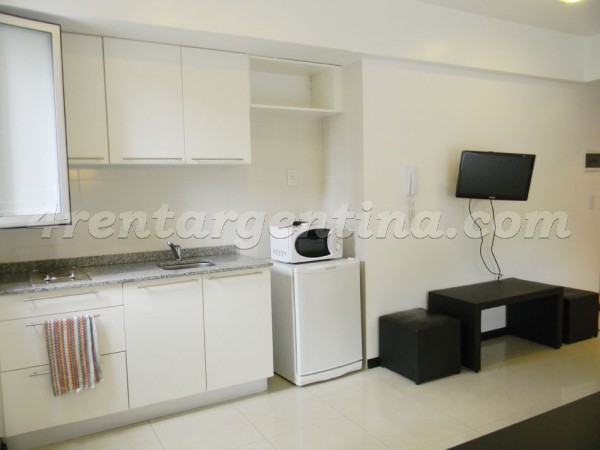 Bustamante and Guardia Vieja: Apartment for rent in Buenos Aires
