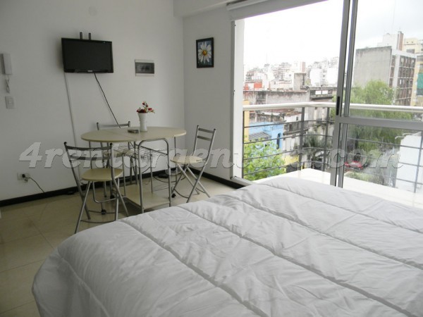 Bustamante and Guardia Vieja IV: Apartment for rent in Buenos Aires