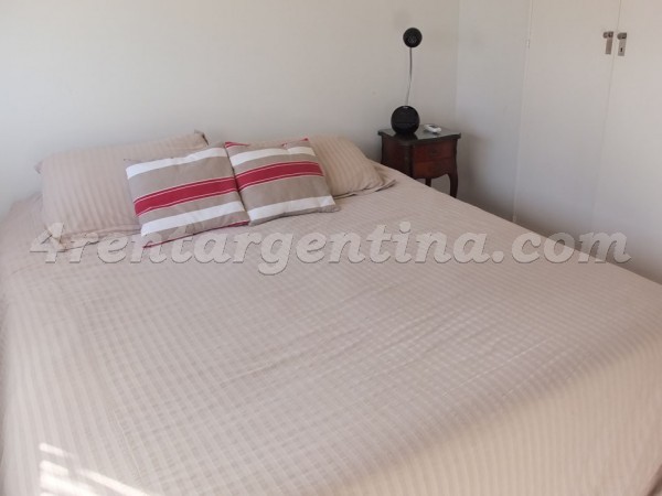 Oro and Guemes I: Apartment for rent in Palermo