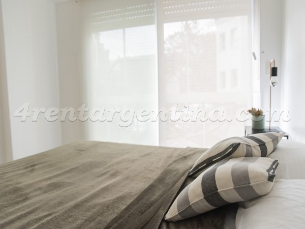 Malabia and Niceto Vega: Apartment for rent in Palermo