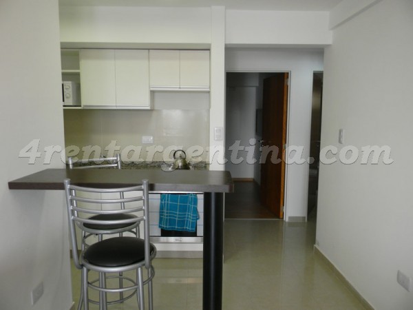 Appartement Corrientes et Pringles II - 4rentargentina