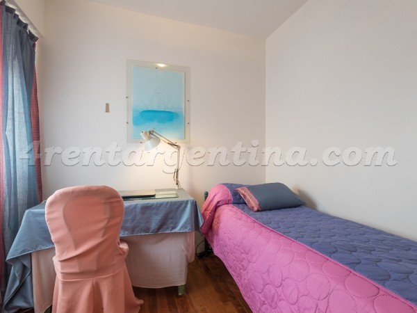 Medrano and Mansilla: Furnished apartment in Palermo