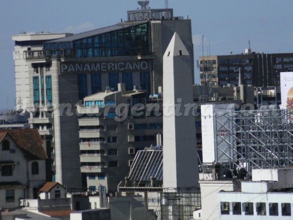 Avenida de Mayo and San Jose I: Apartment for rent in Buenos Aires