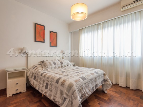 Belgrano and Balcarce: Apartment for rent in Buenos Aires