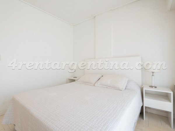 Lambare et Humahuaca: Furnished apartment in Almagro