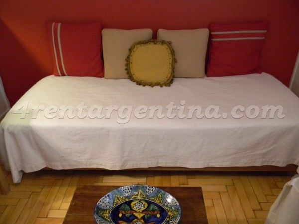 Accommodation in Las Caitas, Buenos Aires
