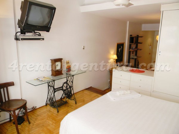 Apartment for temporary rent in Las Caitas