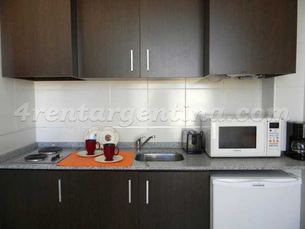 Charcas and Darregueyra: Apartment for rent in Buenos Aires